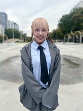 ギグスダブル 栄久屋大通店(gigs double) 萩野 百香