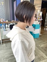 コワファースト 大分(COIFF1RST) 大人美人ツヤカラー白髪ぼかし20代30代40代/大分