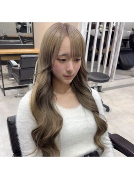 クリーム 大宮(CREAM) ミルクティーベージュ