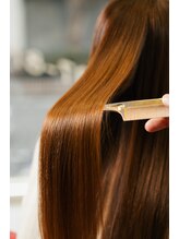 ルーチェ(luce) 髪質改善美髪矯正　縮毛矯正　ストレート
