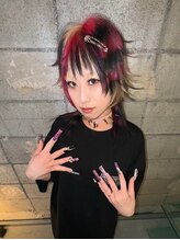 アールイーバイインク 渋谷(Re. by INK.) MAKI 