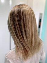 マティーナ ヘアー 池袋(Matina hair) 【バレイヤージュ】池袋美容室