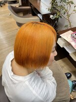 ライフメイクシベル 東林間(Life make siblles)&nbsp;オシャレなオレンジカラー