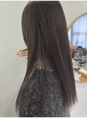 質感再整カラートリートメント/ロングヘア/20代30代40代50代