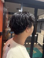 シャンプーボーイ 宮崎駅前店(SHAMPOO BOY)&nbsp;宮崎/ハイライト/メンズパーマ/宮崎駅