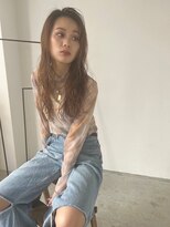 ラヴェストバイフレイスウェル(LOVEST by frace well)&nbsp;【LOVEST服部】大人ロング/ゆるふわ