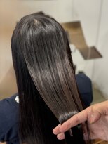 ライツ オオサカ(Litze osaka)&nbsp;髪質改善ハリウッドトリートメント［中阪海斗］