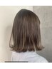 似合わせカット＋うる艶ケアカラー