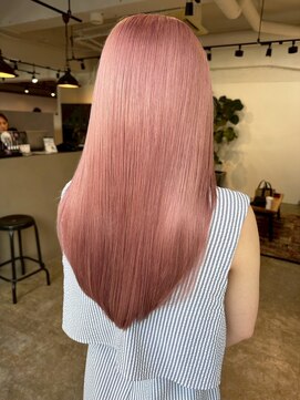 メリー オオサカ(Merly Osaka) pink beige