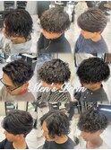 men's perm