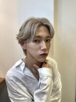 ロンドアベニール 北千住(Lond avenir)&nbsp;メンズ/メンズカット/メンズパーマ/メンズマッシュ