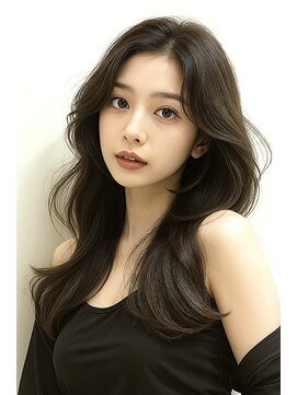 ブレス(BRACE) ★10代20代30代40代／グレージュ／韓国風レイヤー／韓国巻き髪