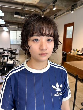 ダンボ(DUMBO) 【yosuke】ショートパーマ