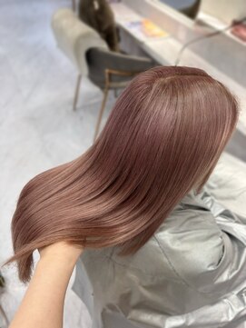 ジーナ 名駅(XENA.) ブラウン/マロンブラウン/ミルクブラウン/キャラメルブラウン