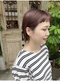 ○femme 二条○ミニボブ