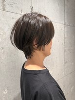 エリマ 武蔵小杉(elima) 女性らしく上品なくびれショートスタイル