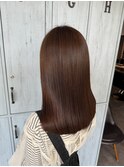 髪質改善×縮毛矯正×艶髪