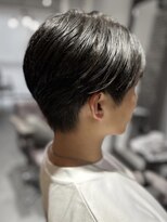 エニー 栄(Any)&nbsp;men's hair ☆ 髪質改善×毛流れヘア