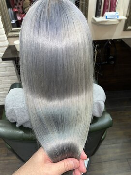 グラス 春吉2号店(glass) ミネコラ水素トリートメントPremiamEX【Standard】