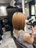 ヘアースタジオ ミツル(hair studio 326) 酸熱トリートメント
