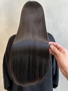 アリエッタ アザブ(ARIETTA AZABU) 【aRietta 高垣】艶髪ストレート×うる艶トリートメント