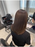 廣川指名No.1オーダー【美髪ストレート】