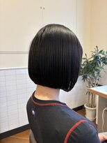 オアシスアヴェダ(OASIS AVEDA)&nbsp;うちにおさまるボブ