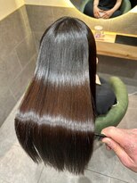 セントラル 三宮店(central) 【美髪再生】イメチェン美髪ストレート髪質改善美髪カラー