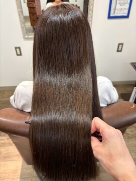 髪質改善専門ヘアエステサロン ヴェリテ(Verite) 髪質改善/縮毛矯正/美髪/艶髪/髪質改善トリートメント/南柏