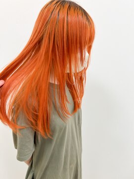 シイノ(Siino) オレンジカラー