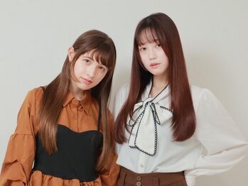 テラス 銀座(terrace)の写真/話題沸騰中の酸性ストレートや髪質改善メゾン縮毛矯正でダメージレス&ナチュラルな柔らかいstyleに【銀座】