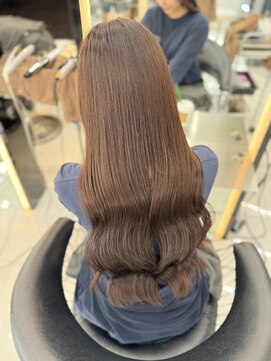 ラピス 渋谷本店(Lapis) チョコブラウン