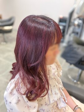 クリック 武蔵小杉(CLiC) ケアブリーチカラー