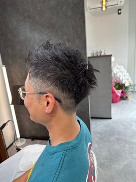 グランオーガニック(gran organic) メンズショート