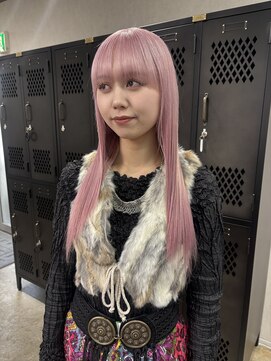 ホワイトピンク【町田】