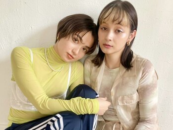 ボルタノット(volta∞knot)の写真/髪質や骨格、髪の悩みに合わせたスタイルをご提案◎あなたらしさをプラスしたオリジナルヘアをお届け♪