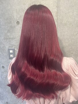 バレット 表参道(VALETTE) インナーカラー/ダブルカラー/イヤリングカラー/ハイトーン