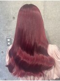 インナーカラー/ダブルカラー/イヤリングカラー/ハイトーン