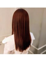 アイプロ 金山(iPro)&nbsp;縮毛矯正とカラー一緒に☆