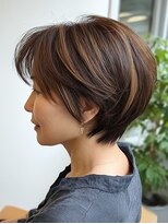 テーラヘアー 高座渋谷店(TELA HAIR) ハイライト【高座渋谷店】<20代30代40代50代60代>