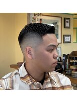 エルエー 近江八幡店(L.A)&nbsp;店長【椛島】アイロンパーマ×クルーカット