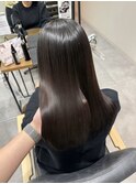 【艶髪】髪質改善ストレート