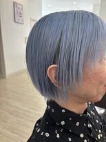 ゴーヘアーズ クレア(GO-HAIRS CREA)&nbsp;ブリーチカラー