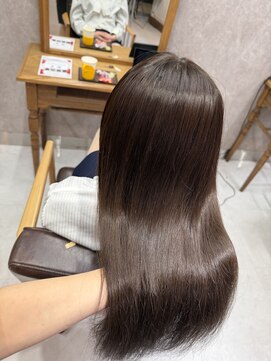 コローレ(Colore) 馴染ませエクステ