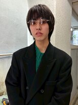 アース 高円寺店(HAIR & MAKE EARTH)&nbsp;ナードショート｛@02st96 }