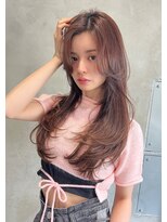 エース (ACE)&nbsp;ACE横浜　　　　レイヤー×内巻きワンカール