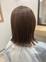 カロン(Kalon) ウォームブラウンボブ