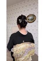 ココアボーテ(COCOA Beaute)&nbsp;結婚式　留袖
