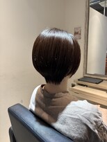 アーククリスプ(Ark crisp)&nbsp;ショートヘア