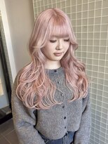 アンベリールセカンド(Embellir.2nd)&nbsp;perl pink♪